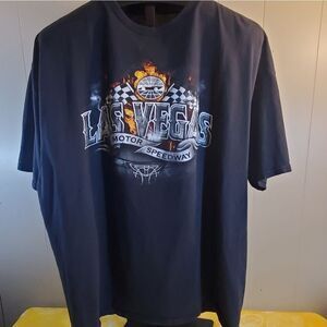 Las Vegas Motor Speedway Tee